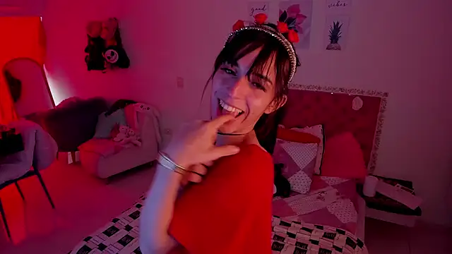 Snapshot of KittyChannel_ chatting on November 2025 07:46:02 PM KittyChannel online show from November 2025 07:46:02 PM