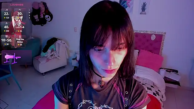 Snapshot of KittyChannel_ chatting on November 2025 05:29:02 AM KittyChannel online show from November 2025 05:29:02 AM