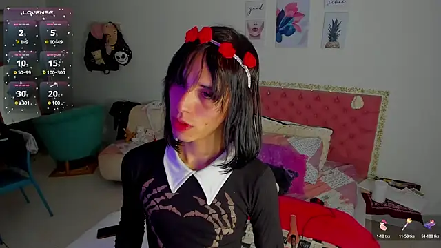 Snapshot of KittyChannel_ chatting on November 2025 03:31:01 AM KittyChannel online show from November 2025 03:31:01 AM