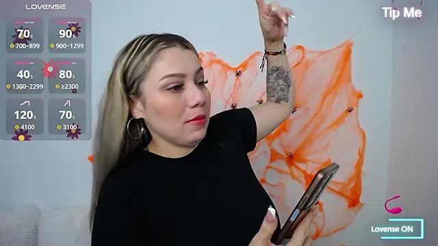 Isabella wish1 online show from October 2025 01:33:02 PM