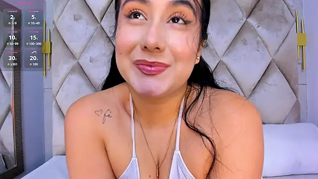 GabyParker  online show from March 2026 12:16:02 PM