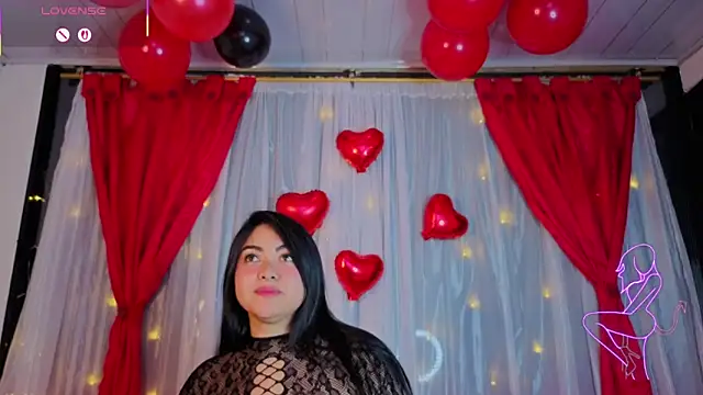 Victoria Jonhss online show from February 2026 01:22:02 AM