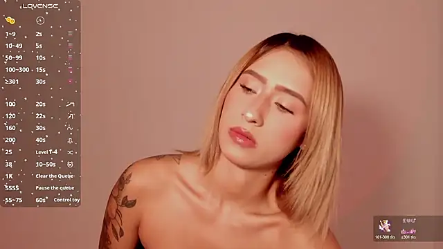 Ashleyroys 111 online show from November 2025 03:23:02 PM