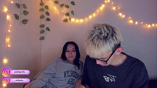 ThePerfectChemistry online show from March 2026 04:52:02 AM