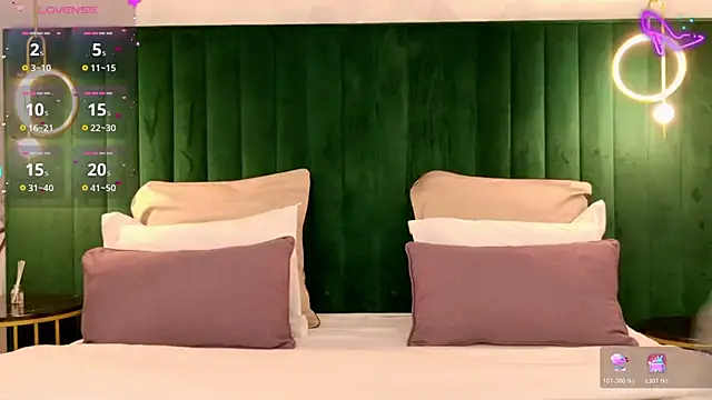 ClaireMathis online show from January 2026 12:22:02 PM