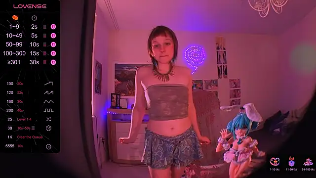 liquid0fluid0 online show from January 2026 06:55:01 PM