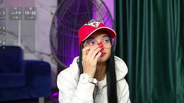 RachelRavee online show from October 2025 04:13:01 AM