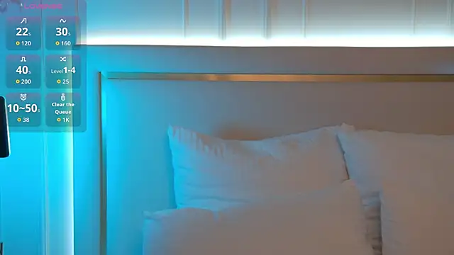 BettyLeen online show from April 2026 03:33:02 AM