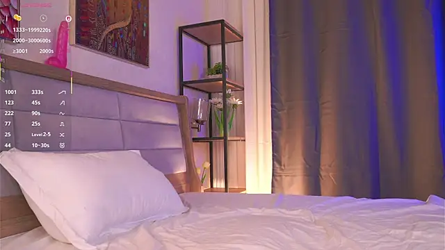 RosalindSherlock online show from February 2026 03:45:01 PM