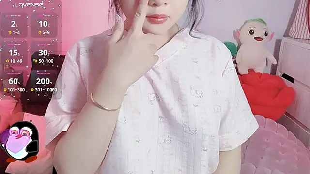 BeChinh Lee online show from January 2026 03:38:01 PM