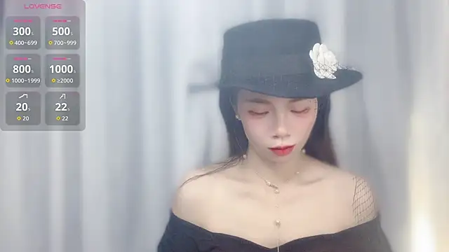 Lynnalltop-165-KeKe online show from December 2025 02:40:02 AM