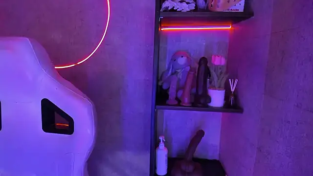 irisfeitan online show from March 2026 10:09:02 AM