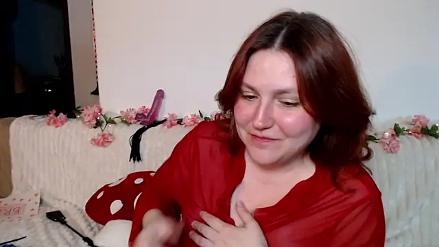 Lilith  moon online show from April 2026 10:34:02 PM