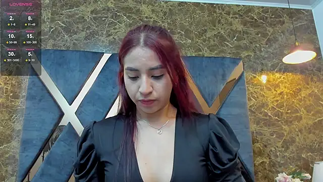 Vittoria Conti  online show from April 2026 01:30:01 PM