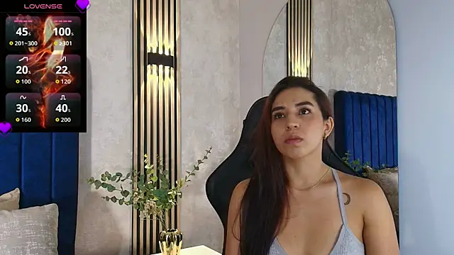Snapshot of Vittoria_Conti_ chatting on July 2026 05:41:01 PM Vittoria Conti online show from July 2026 05:41:01 PM
