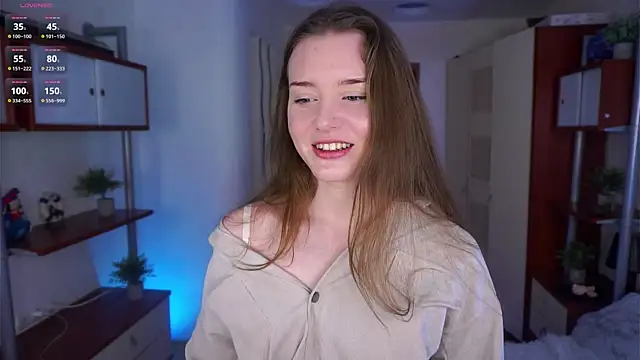 SunRinglein online show from January 2026 06:21:02 PM