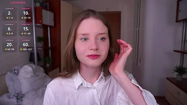 SunRinglein online show from February 2026 06:35:01 PM