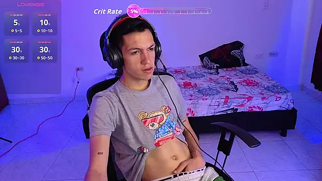 stevenweb online show from October 2025 01:01:01 PM
