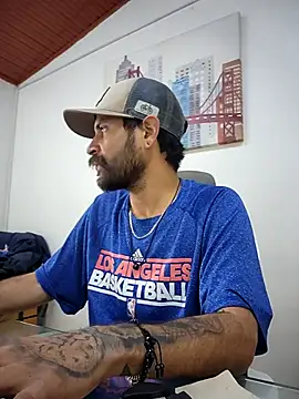 Nateskp 1 online show from October 2025 02:37:02 PM