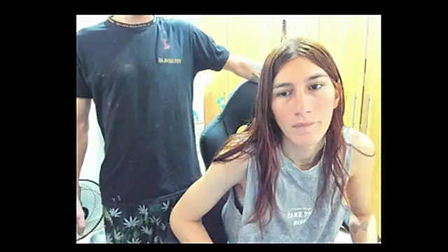 Snapshot of Pride_couple chatting on July 2026 08:25:01 PM Pride couple online show from July 2026 08:25:01 PM