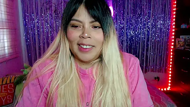 EllieMoonX online show from March 2026 10:47:02 PM