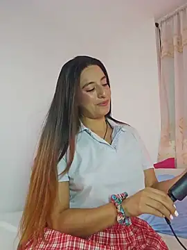 Snapshot of Meganthomson chatting on July 2026 02:25:02 AM Meganthomson online show from July 2026 02:25:02 AM