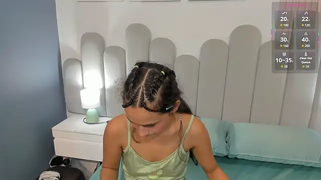luly dreams online show from May 2026 04:32:02 AM