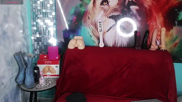 Snapshot of ZAMMIRA chatting on April 2026 01:07:01 PM ZAMMIRA online show from April 2026 01:07:01 PM