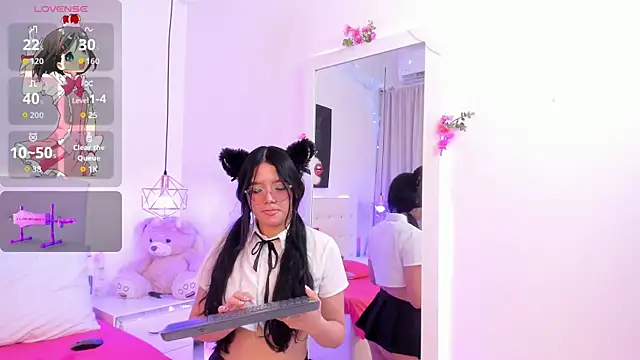 Snapshot of Nara_Pink chatting on January 2026 06:35:02 PM Nara Pink online show from January 2026 06:35:02 PM