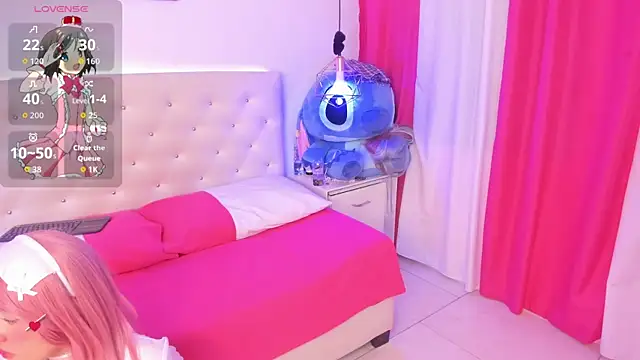 Snapshot of Nara_Pink chatting on February 2026 06:15:01 PM Nara Pink online show from February 2026 06:15:01 PM