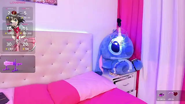 Snapshot of Nara_Pink chatting on February 2026 06:19:01 PM Nara Pink online show from February 2026 06:19:01 PM