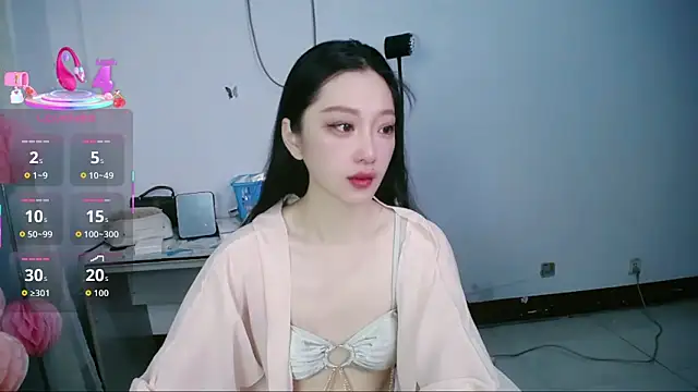 jiangjiangas online show from November 2025 09:36:01 PM