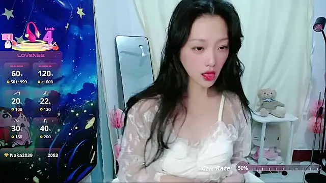 jiangjiangas online show from January 2026 11:04:01 AM