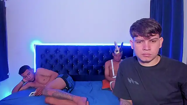 isaac master77 online show from November 2025 03:30:02 AM