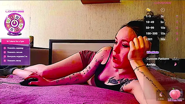 JennyRass online show from March 2026 10:11:01 AM