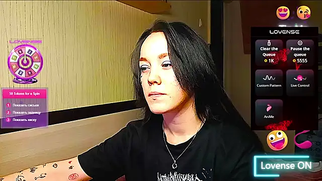 JennyRass online show from April 2026 03:09:01 PM