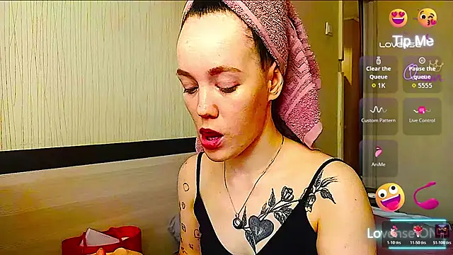 JennyRass online show from April 2026 10:10:01 AM