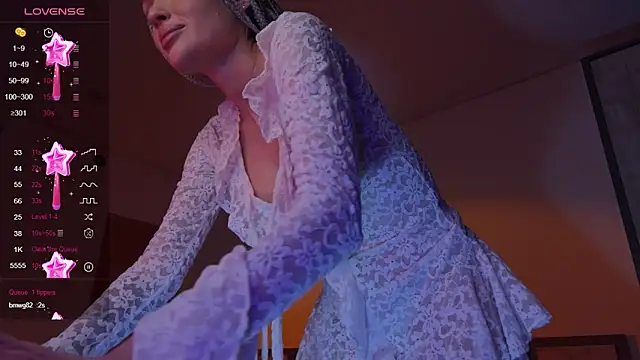 MaryRass online show from December 2025 10:22:01 AM