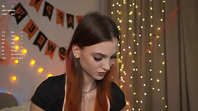 beckymadsons online show from November 2025 03:13:02 PM