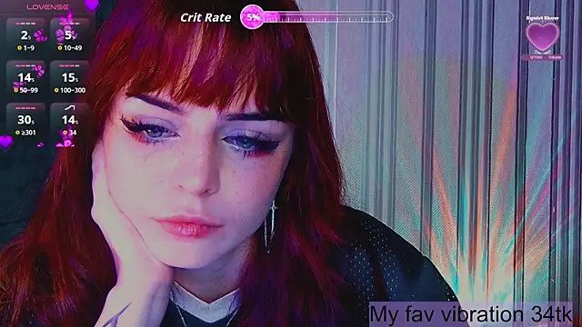 Snapshot of ArianaLight chatting on June 2026 07:38:01 AM ArianaLight online show from June 2026 07:38:01 AM