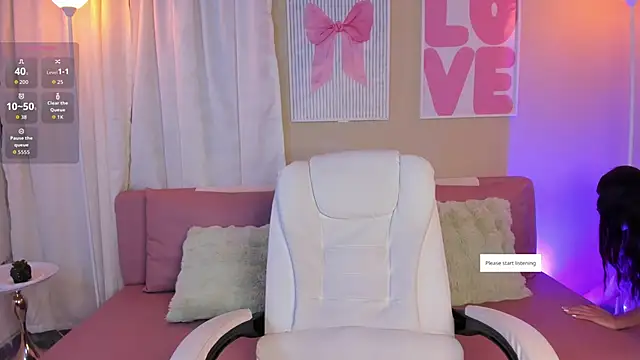 MarianaaDooll online show from December 2025 12:10:01 PM