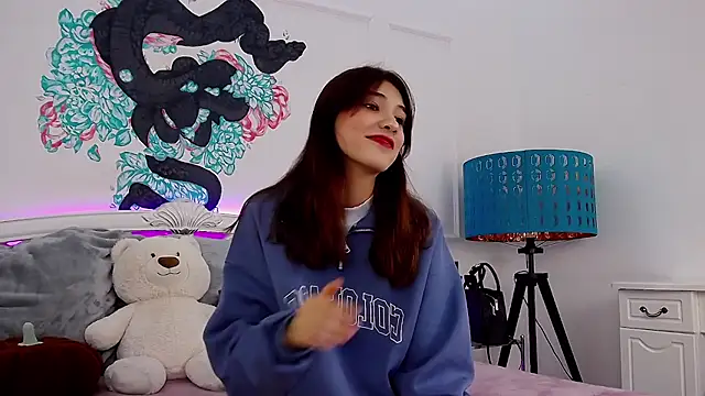 ArielLoove online show from October 2025 09:41:02 AM