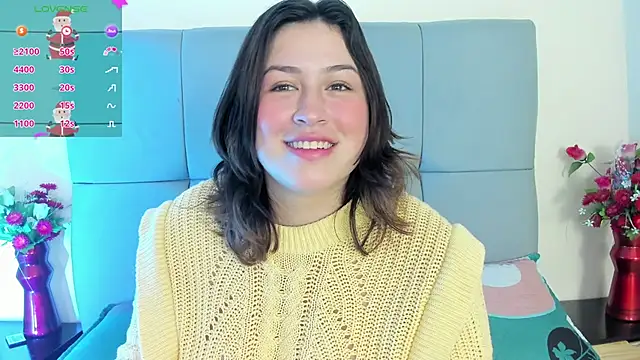 azul vera online show from November 2025 01:14:02 PM