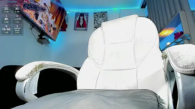 Kinng Sex online show from November 2025 01:34:02 PM