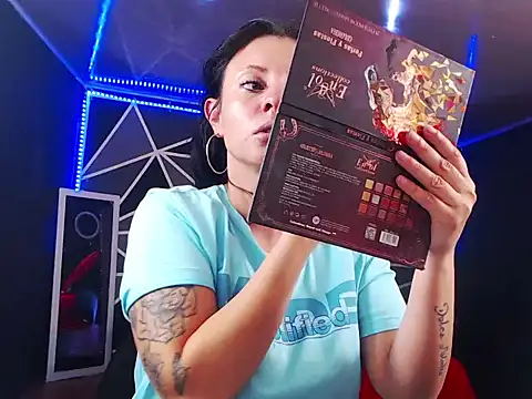 Liastark online show from February 2026 04:18:01 PM