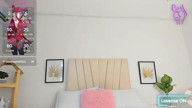 Snapshot of Nina_keller_ chatting on February 2026 02:18:02 AM Nina keller online show from February 2026 02:18:02 AM