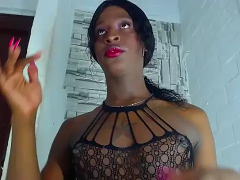 Lufe Black online show from November 2025 05:39:02 AM