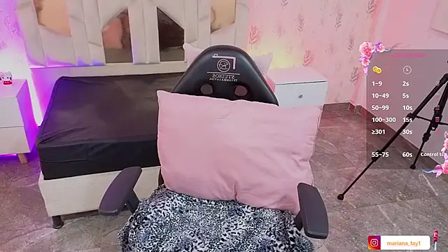 MARIANA TAY1 online show from April 2026 03:20:01 AM