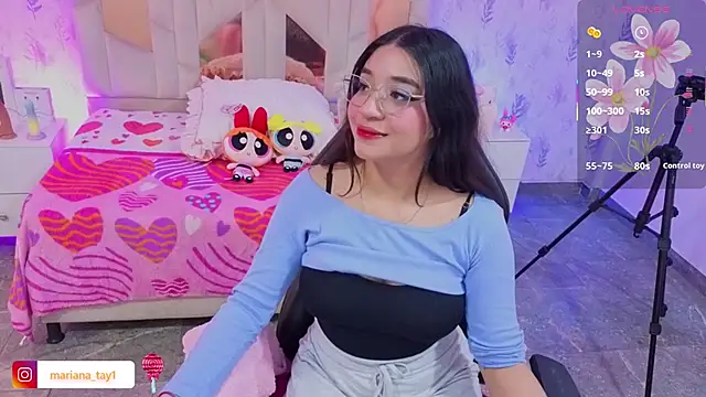 MARIANA TAY1 online show from June 2026 03:01:01 AM