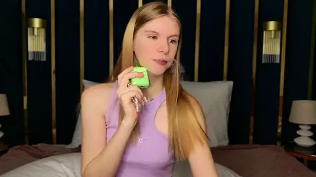 Morgan Wardi online show from February 2026 04:00:02 PM